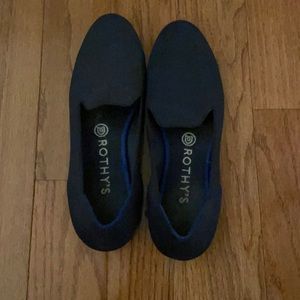 Rothy’s loafers